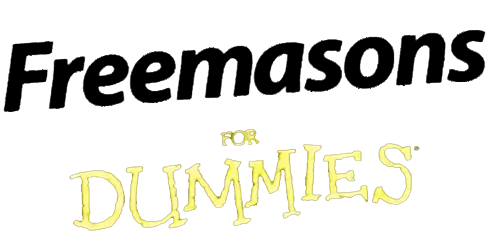 12 NOV 2017 :: Freemasons for Dummies
